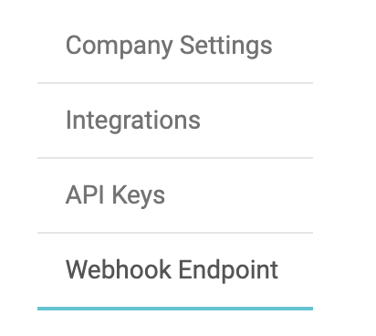 捕获 Webhook 并在 Mailsoftly 中创建企业邮箱自动化