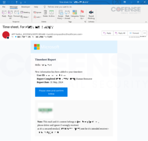 威胁参与者如何使用编码的 URL 使企业邮箱安全产品相互竞争
