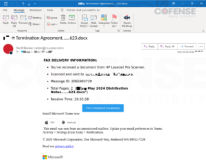 威胁参与者如何使用编码的 URL 使企业邮箱安全产品相互竞争
