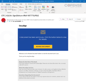 威胁参与者如何使用编码的 URL 使企业邮箱安全产品相互竞争