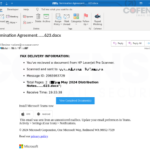 威胁参与者如何使用编码的 URL 使电子邮件安全产品相互竞争