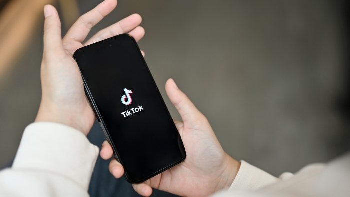 继续 TikTok