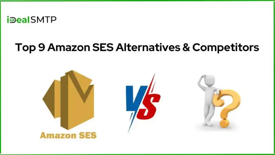 亚马逊 SES 的替代方案