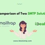 MailTrap 与 iDealSMTP