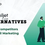 Mailjet 替代方案 – 企业邮箱营销的十大竞争对手