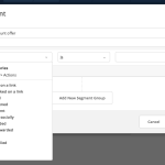segment filters in activecampaign