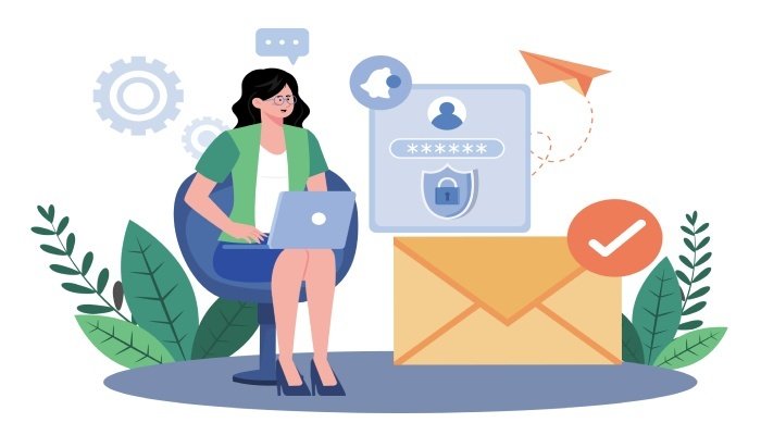 在 Gmail 上发送批量企业邮箱的最佳实践：详细指南