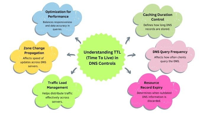 Dns 检查中的 Ttl
