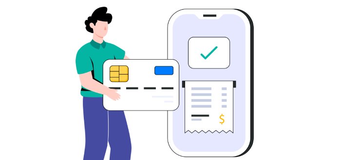 实时收集信用卡数据